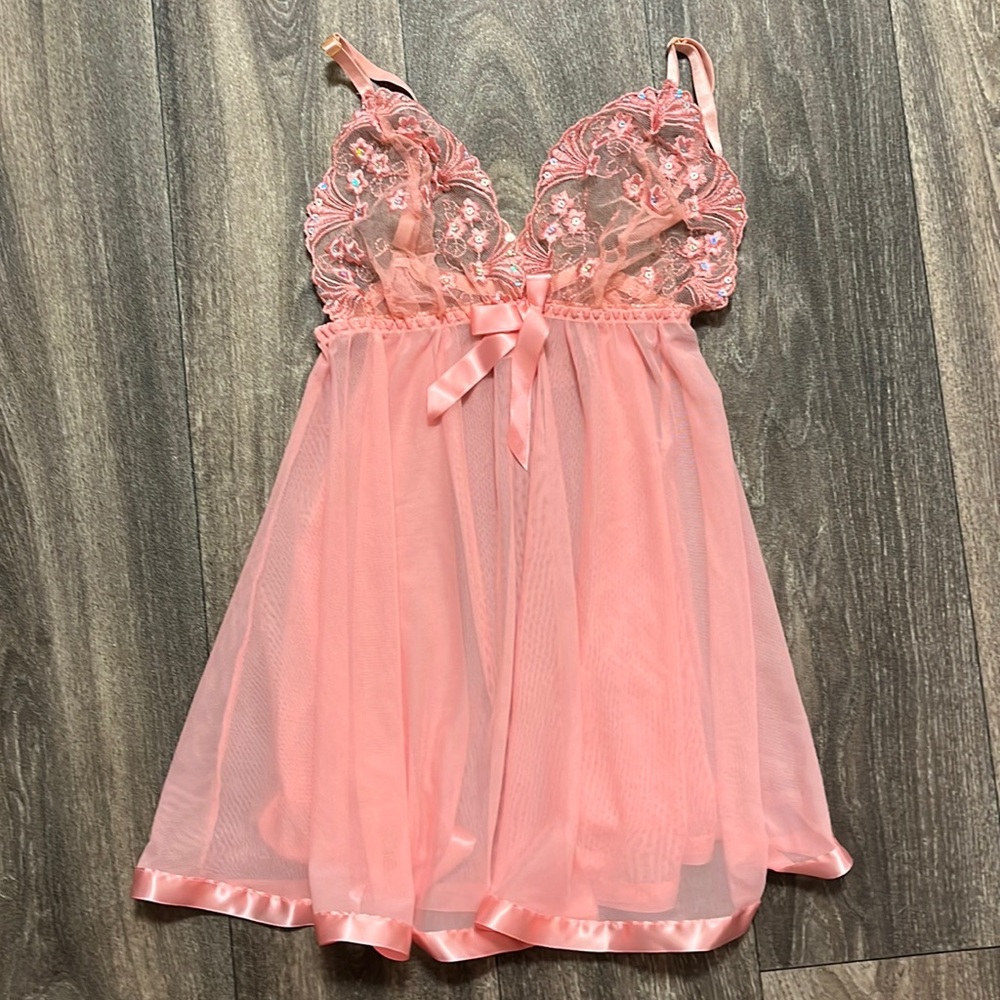 Baby doll dress